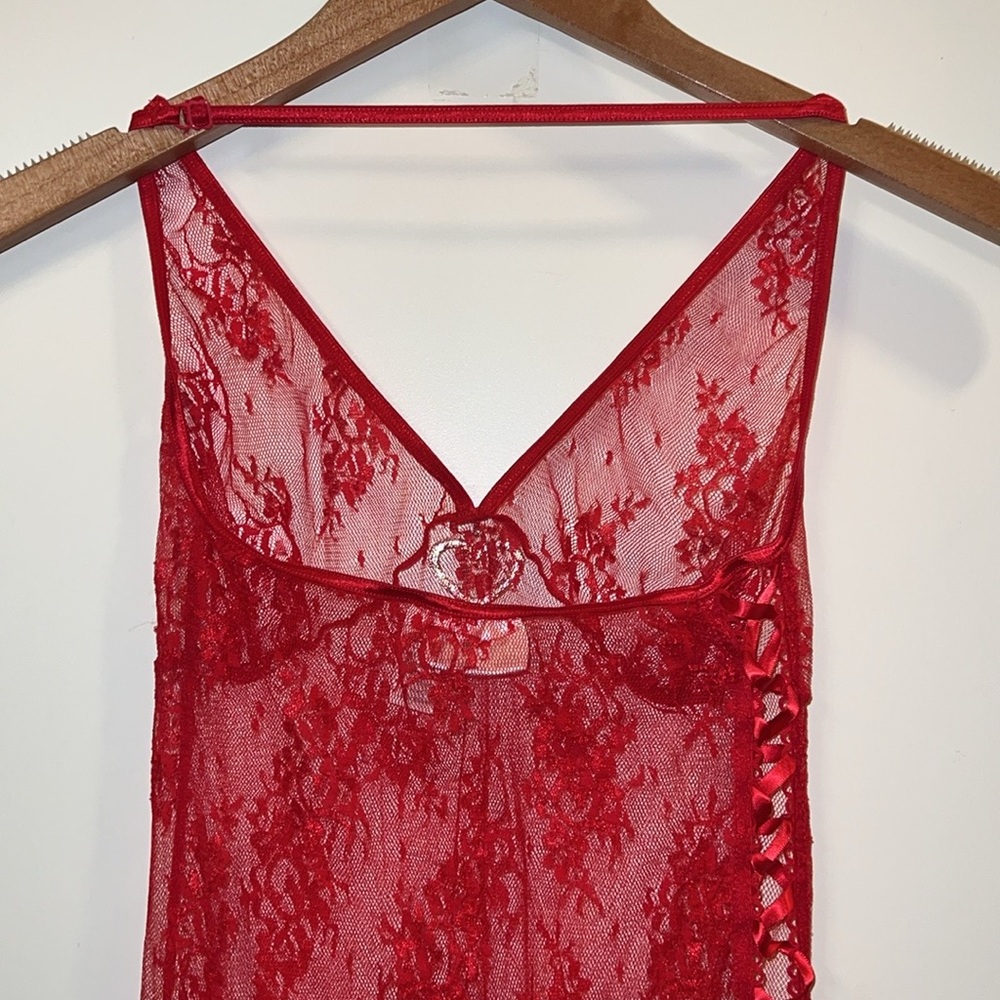 Frederick’s of Hollywood Lace dress - Picture 3 of 10
